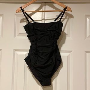 NWOT ~ABS Allen Schwartz one piece swimsuit